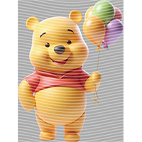 Winnie the Pooh-WP 760